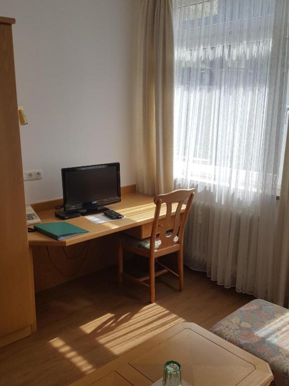 Apartmenthaus Salzburger Hof - Economy Single Room