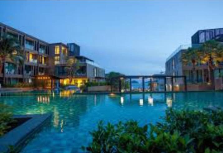 Panwa Beach Side Beachfront - Resim 44