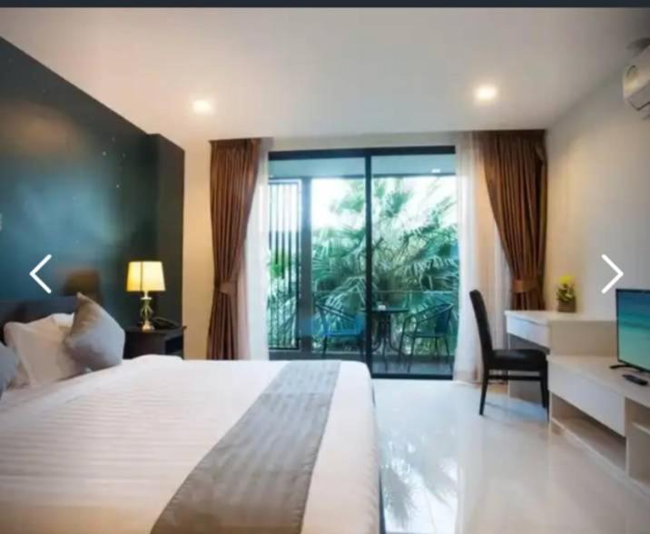 Panwa Beach Side Beachfront - Resim 16