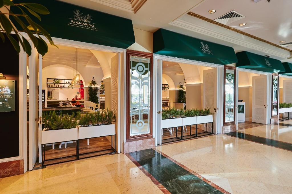 Fotografie z fotogalerie ubytování Ajman Hotel & Villas by Blazon Hotels v destinaci Adžmán