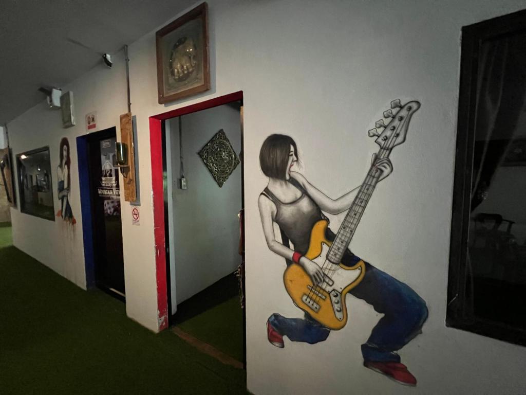 Fotografie z fotogalerie ubytování Mountain View Party Hostel v destinaci Ban Chong Phli
