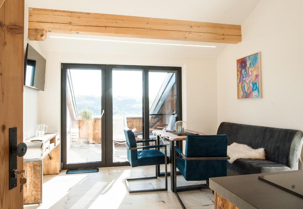 Roiderhof Irrsee - Appartement Avec Vue Sur Le Lac