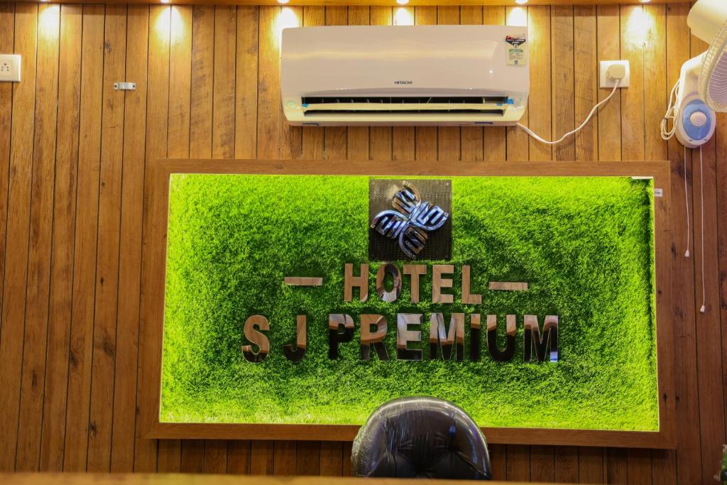 Fotografie z fotogalerie ubytování HOTEL SJ PREMIUM v destinaci Bhuvanéšvar