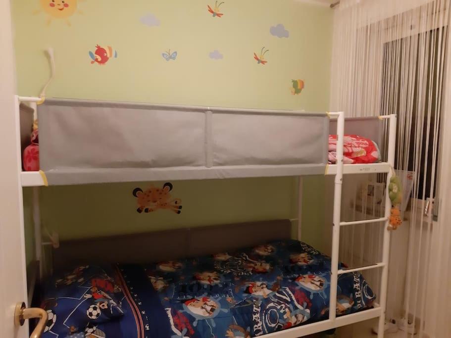 Gallery image of The family nest comodo appartamento nei pressi della stazione centrale in Sulmona