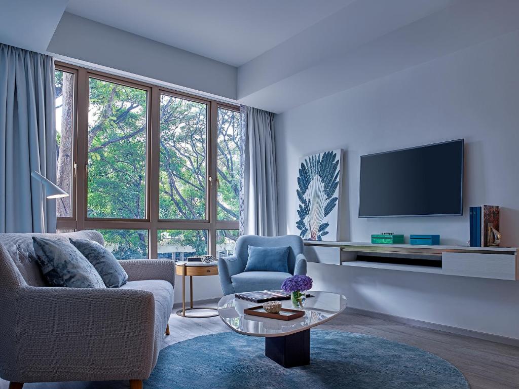 Suite Exécutive 1 Chambre 