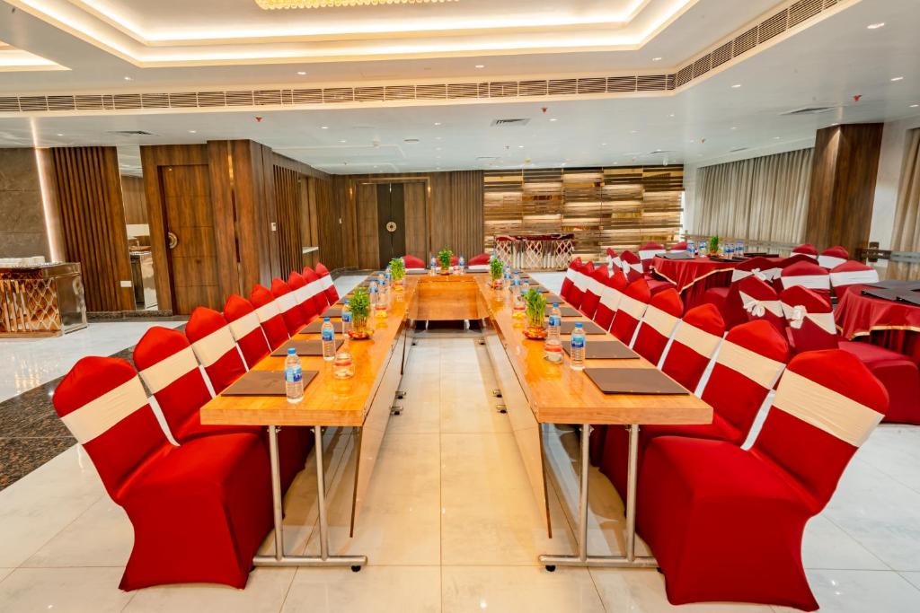 Konferenční prostory v ubytování Payel Inn