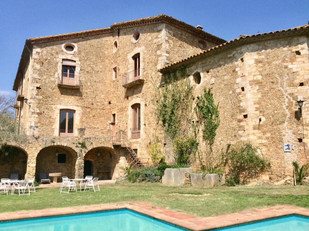 Gallery image of Can Traver de Besalú in Maia de Montcal