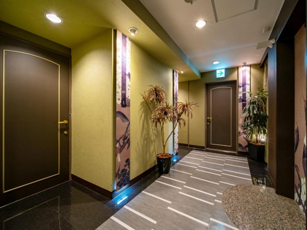 Fotografie z fotogalerie ubytování HOTEL　Noblesse v destinaci Kóbe