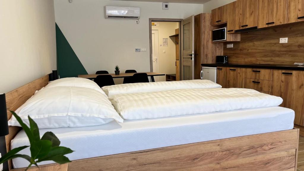 Rezidex Apartmanház - Resim 12