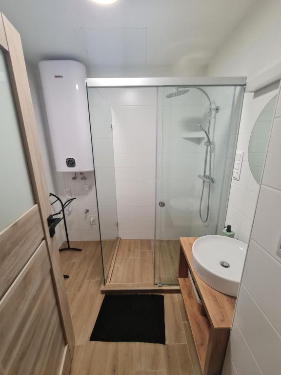 Rezidex Apartmanház - Resim 14