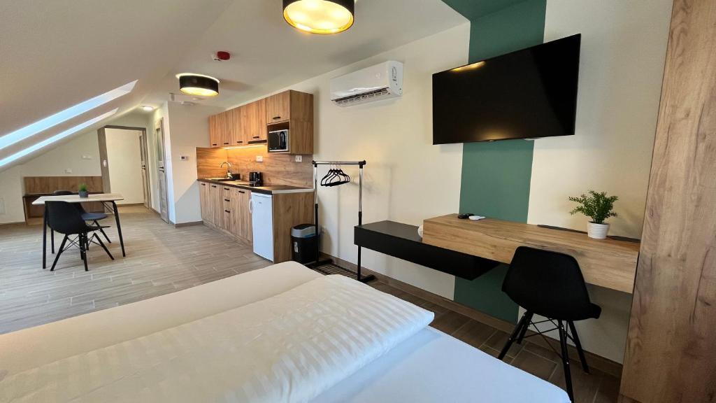 Rezidex Apartmanház - Resim 30