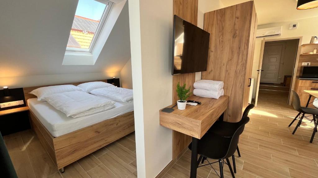 Rezidex Apartmanház - Resim 17