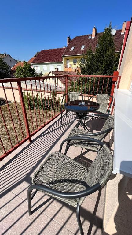 Rezidex Apartmanház - Resim 40