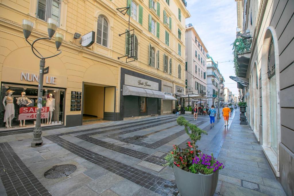 Okolí aparthotelu