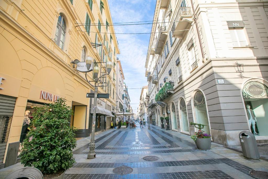 Okolí aparthotelu