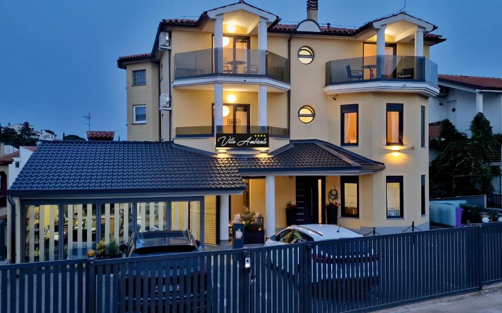 Ambiente Apartments ⭐⭐⭐