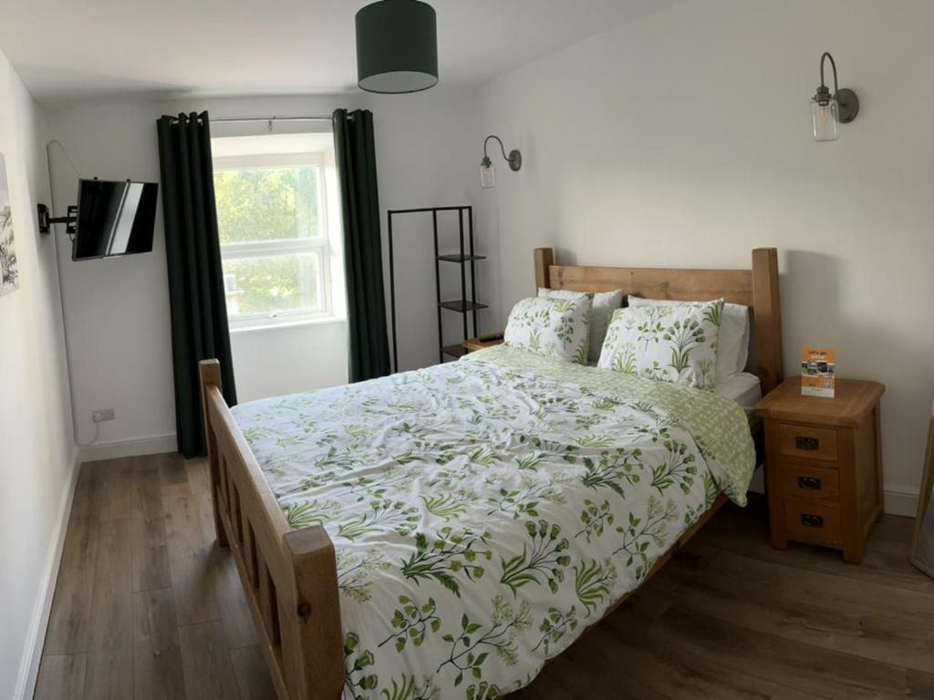 Pass the Keys River View Snowdonia Town Apartment, Bethesda (updated