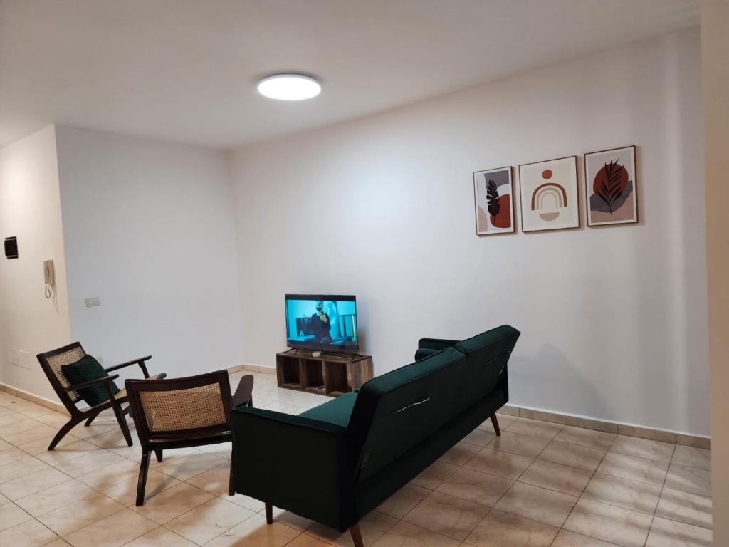 Vollga apartament 1+1 new