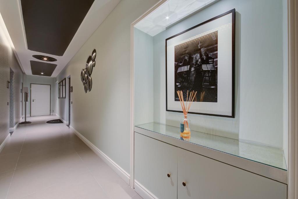 Fotografie z fotogalerie ubytování Seven Suites Apartments - Via Matteotti 178 v Sanremu