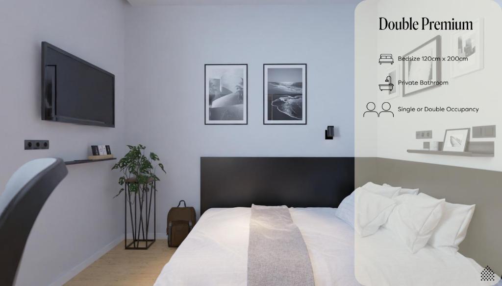 Apartment Estudios y Habitaciones Modernas en PAMPLONA, SK ...