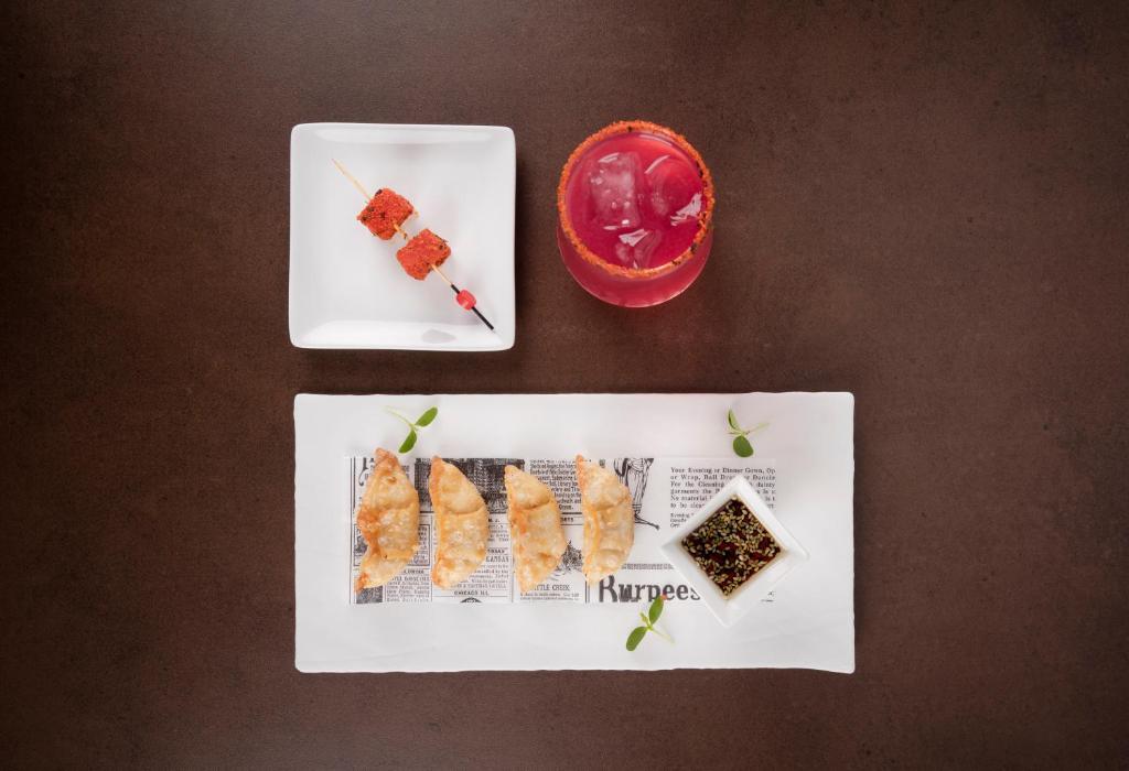 The Level at Melia Barcelona Sky - Resim 29