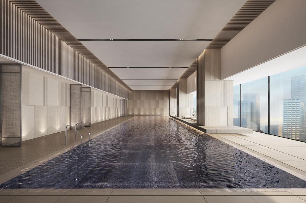 Fotografie z fotogalerie ubytování Wuhan Marriott Hotel Hankou v destinaci Wu-chan