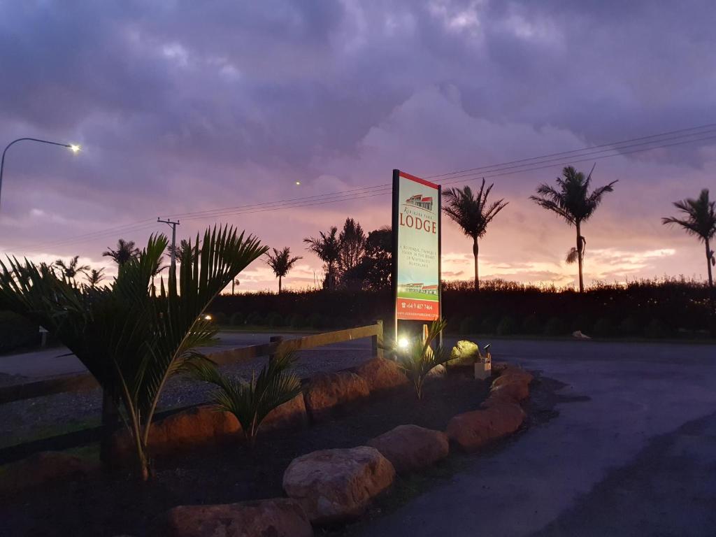 Kerikeri Park Lodge - Resim 13