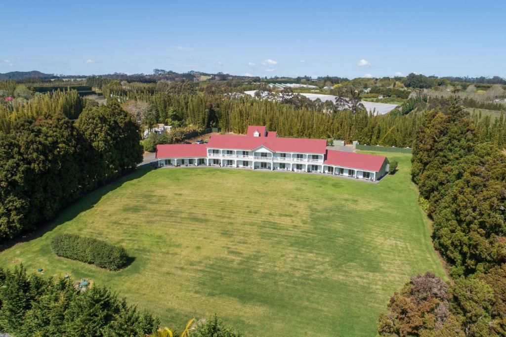 Kerikeri Park Lodge - Resim 6