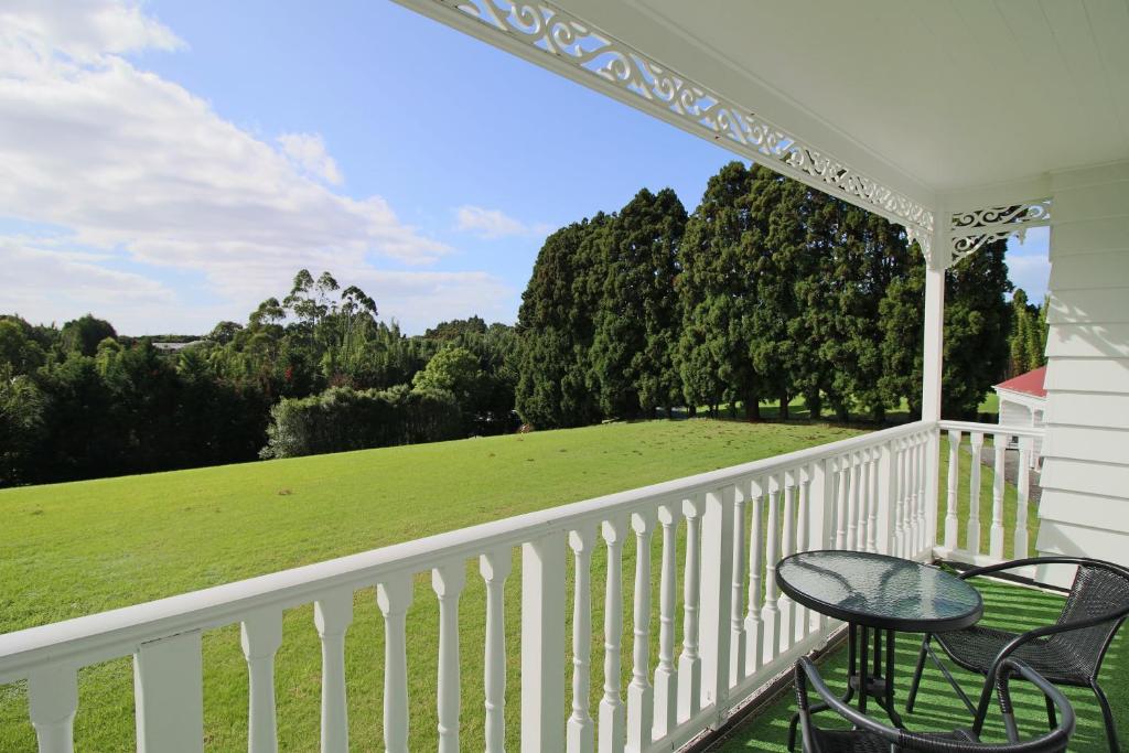 Kerikeri Park Lodge - Resim 14