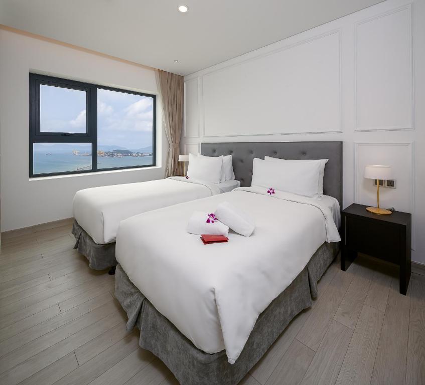Suite Ở Góc 2 Phòng Ngủ