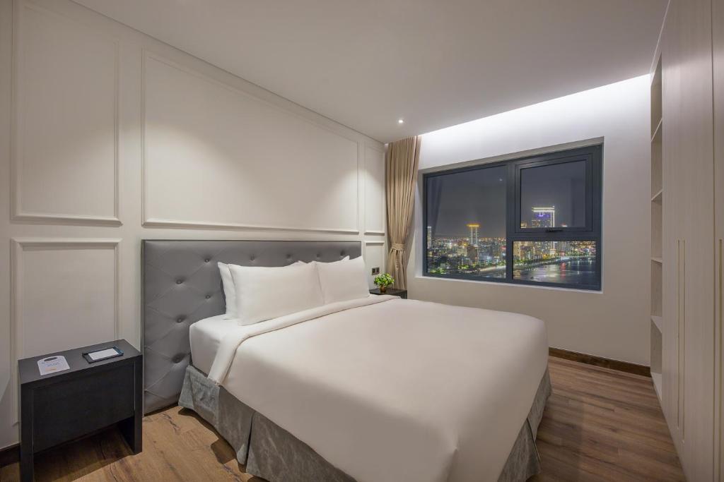 Suite Ở Góc 2 Phòng Ngủ