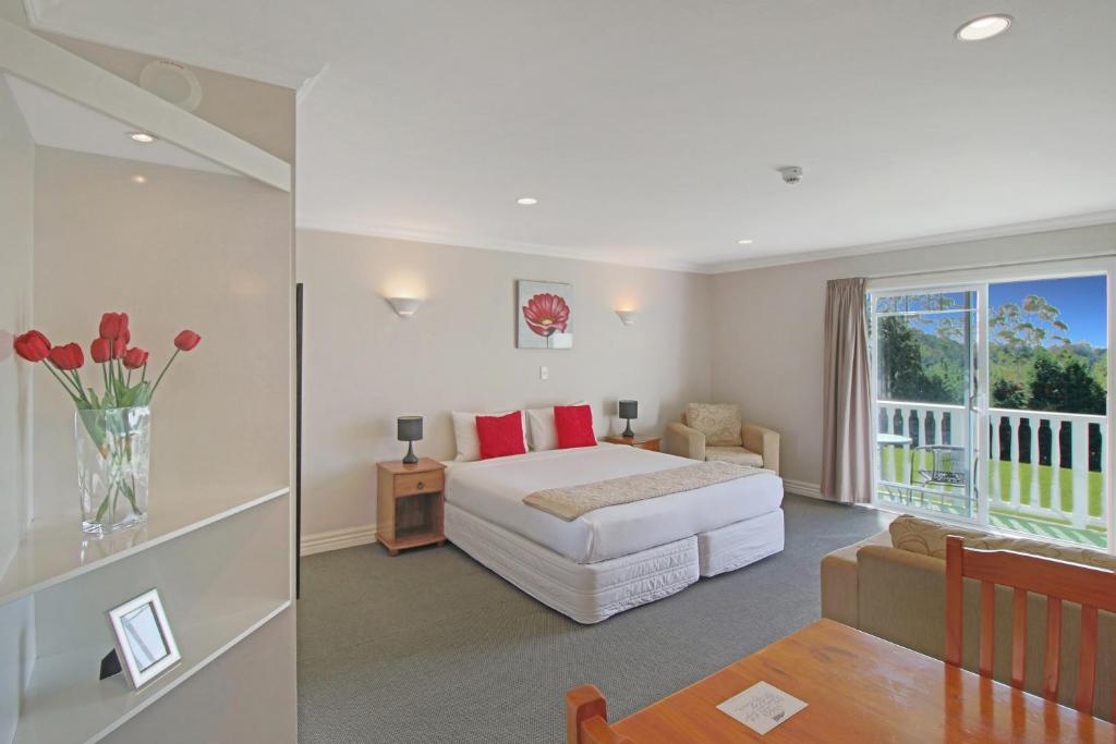 Kerikeri Park Lodge - Resim 28