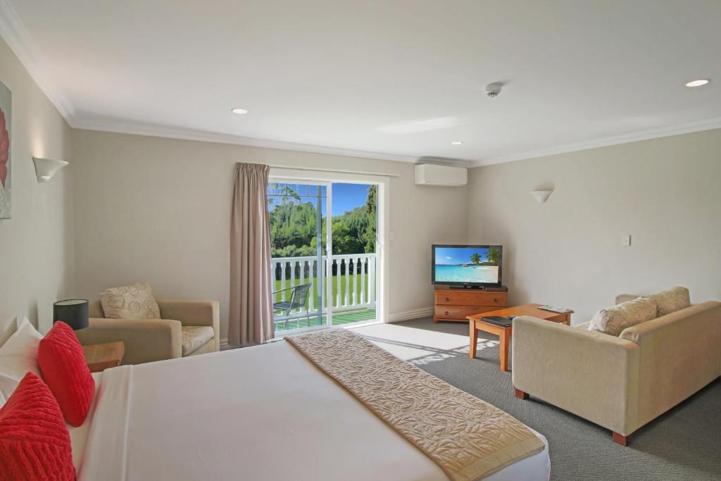 Kerikeri Park Lodge - Resim 11