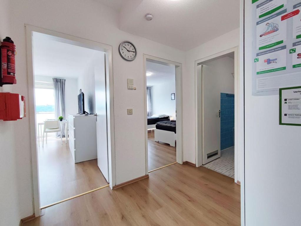 Fotografie z fotogalerie ubytování ERB01 - 2-Zimmer-Apartment mit Balkon in Bad König v destinaci Bad König