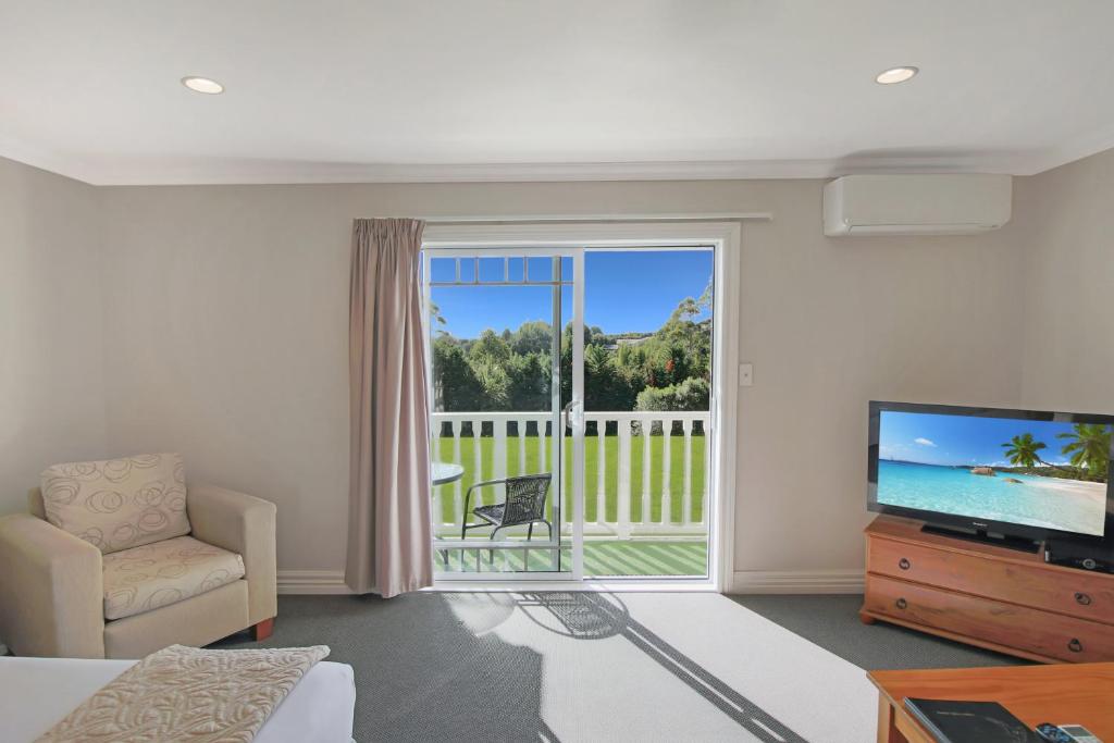 Kerikeri Park Lodge - Resim 12
