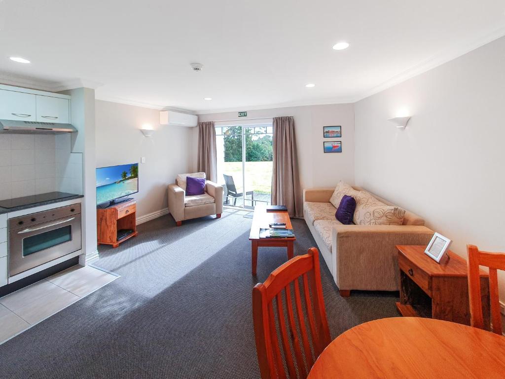 Kerikeri Park Lodge - Resim 35
