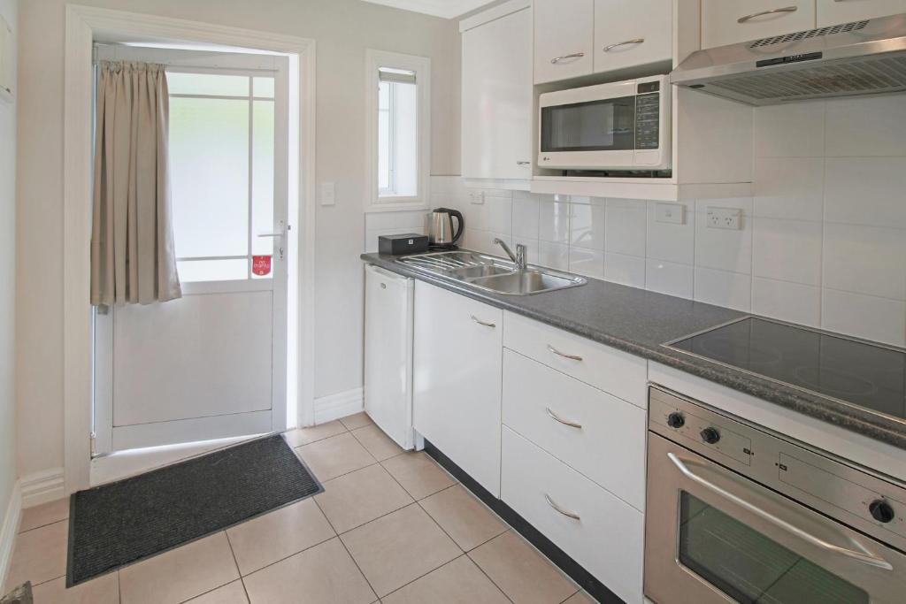 Kerikeri Park Lodge - Resim 36