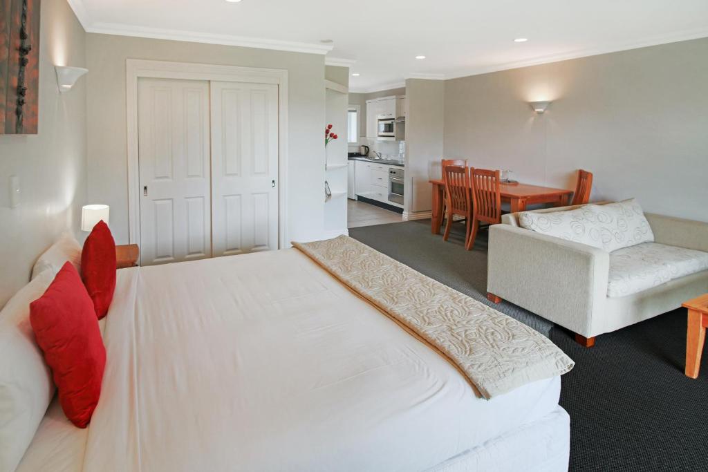 Kerikeri Park Lodge - Resim 43