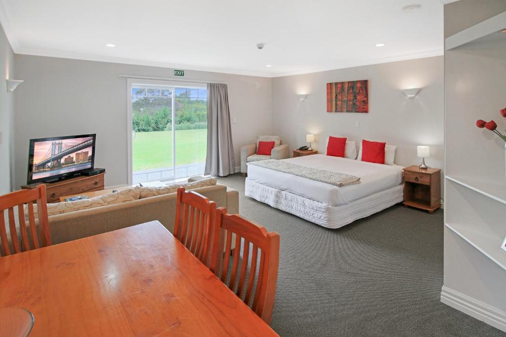 Kerikeri Park Lodge - Resim 39