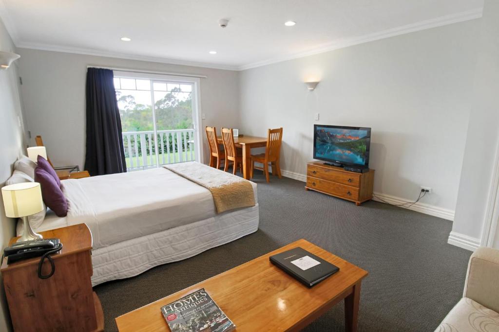 Kerikeri Park Lodge - Resim 38