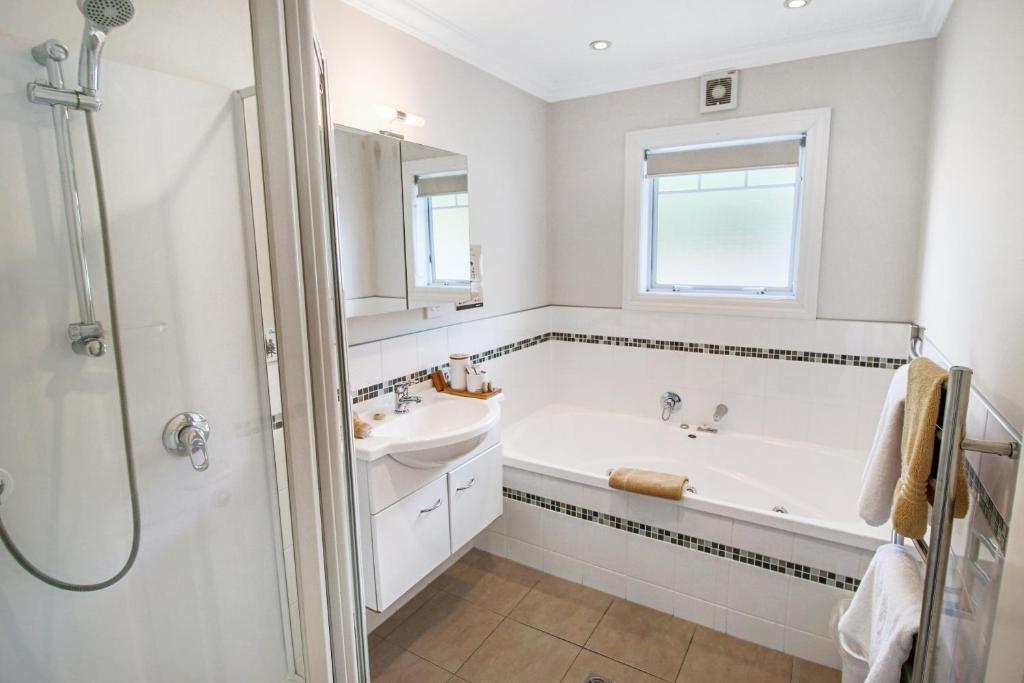 Kerikeri Park Lodge - Resim 16