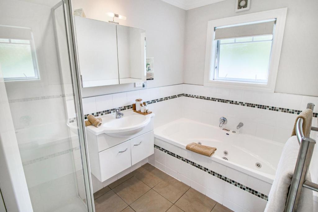 Kerikeri Park Lodge - Resim 41