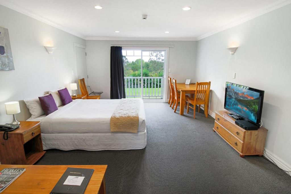 Kerikeri Park Lodge - Resim 8