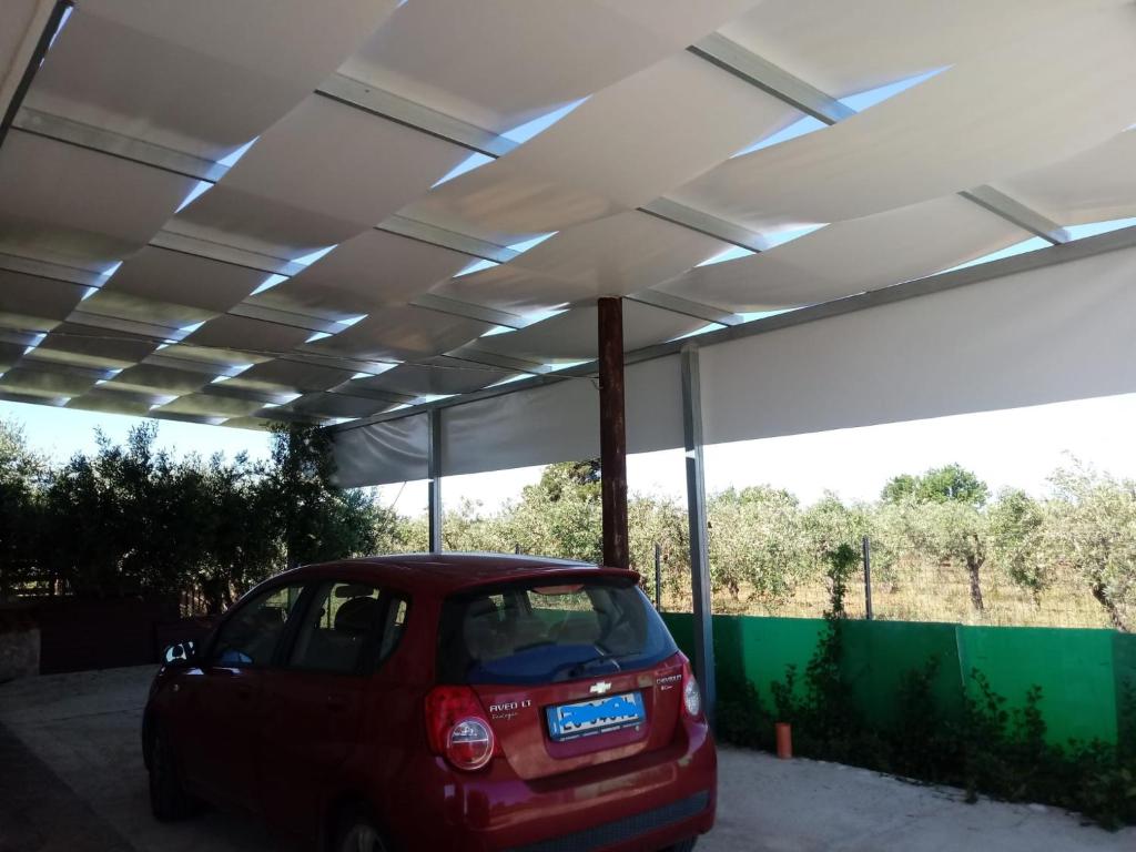 Fotografie z fotogalerie ubytování Villa in campagna vicina al mare Bonerelax v destinaci Menfi