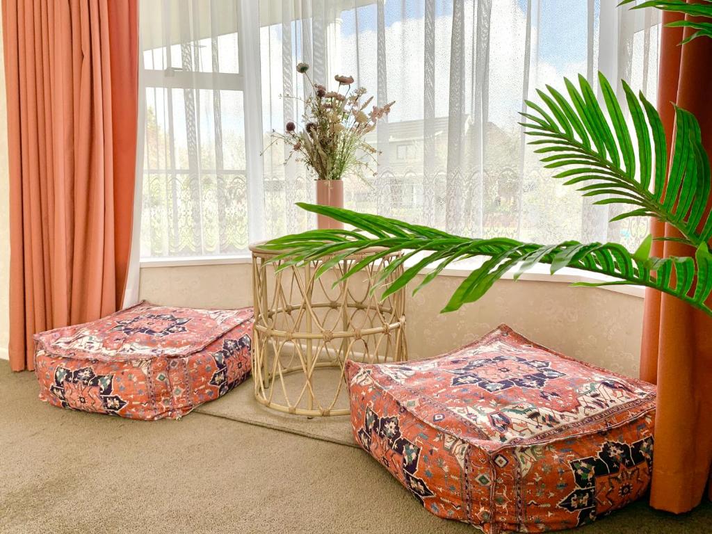 Cosy House in Chartwell, Hamilton-Private Garden & Shopping Mall - Resim 13