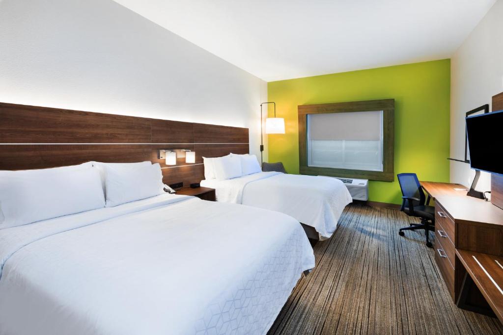 Holiday Inn Express & Suites Ozona by IHG - Chambre Queen Standard Avec 2 Lits Queen-Size