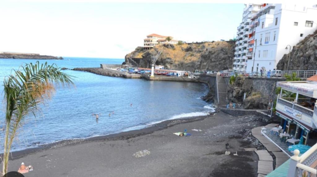 Paisaje cerca de este apartamento