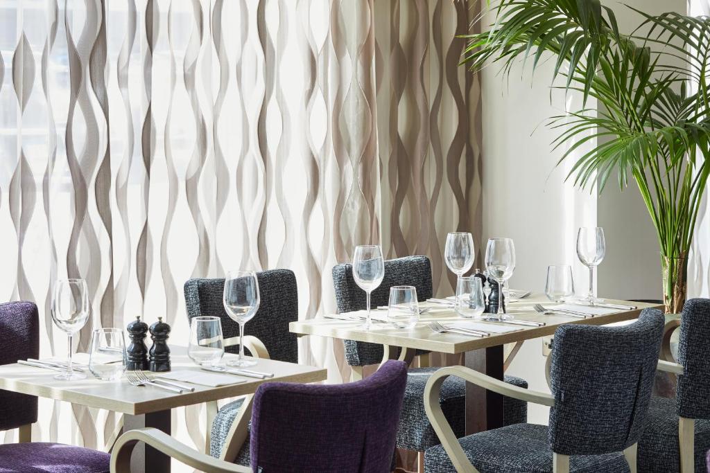 Nápoje v ubytování Leonardo Hotel Bradford