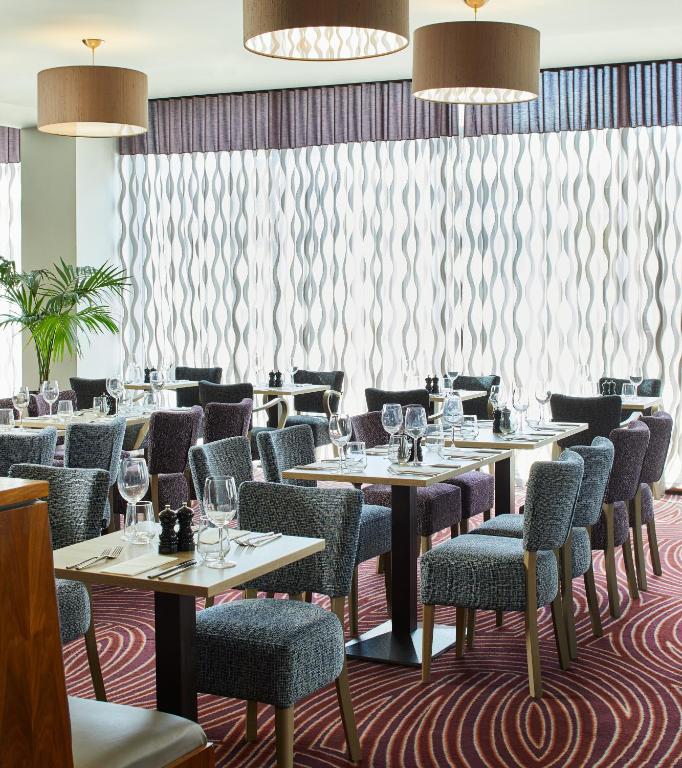 Posezení v ubytování Leonardo Hotel Bradford