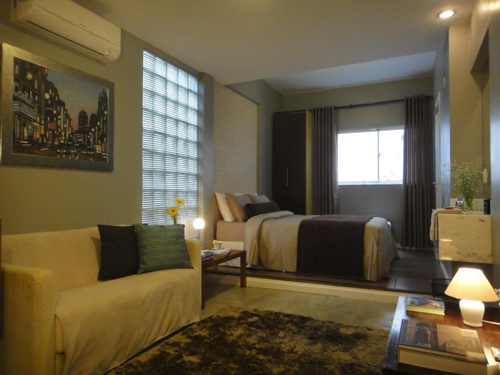  Caixa Preta Apartments